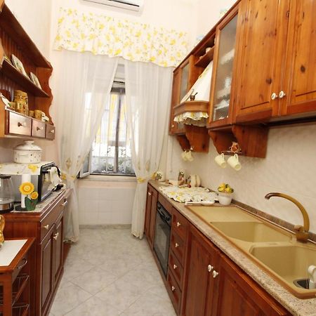 توري دل غريكو B&B Casa Pupetta المظهر الخارجي الصورة