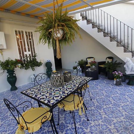 توري دل غريكو B&B Casa Pupetta المظهر الخارجي الصورة