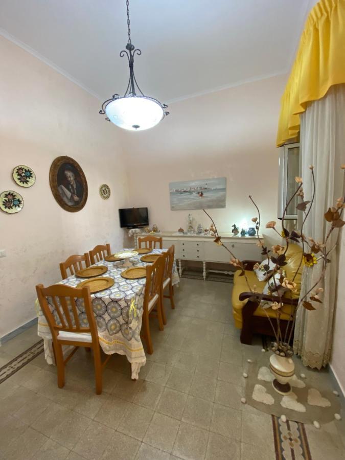 توري دل غريكو B&B Casa Pupetta المظهر الخارجي الصورة