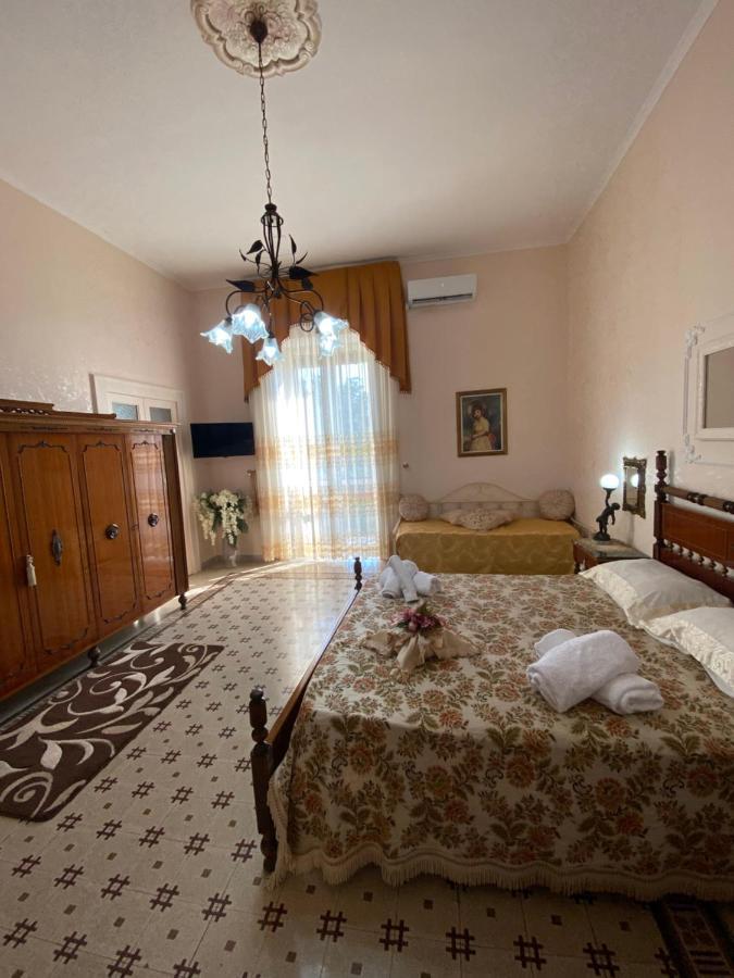 توري دل غريكو B&B Casa Pupetta المظهر الخارجي الصورة