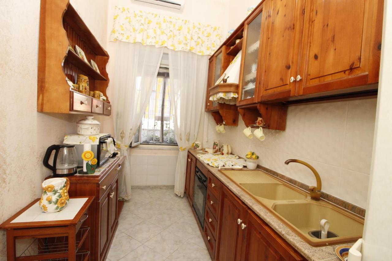 توري دل غريكو B&B Casa Pupetta المظهر الخارجي الصورة