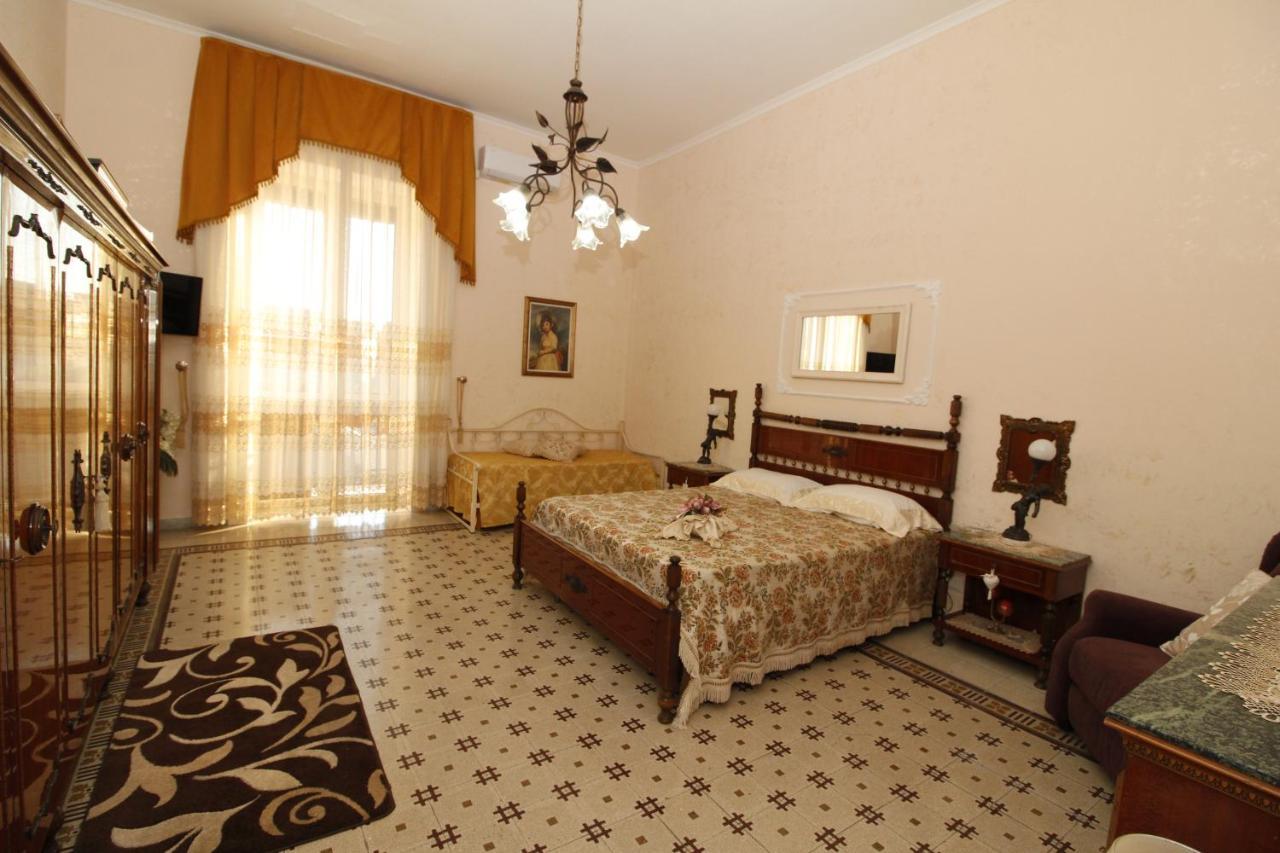 توري دل غريكو B&B Casa Pupetta المظهر الخارجي الصورة
