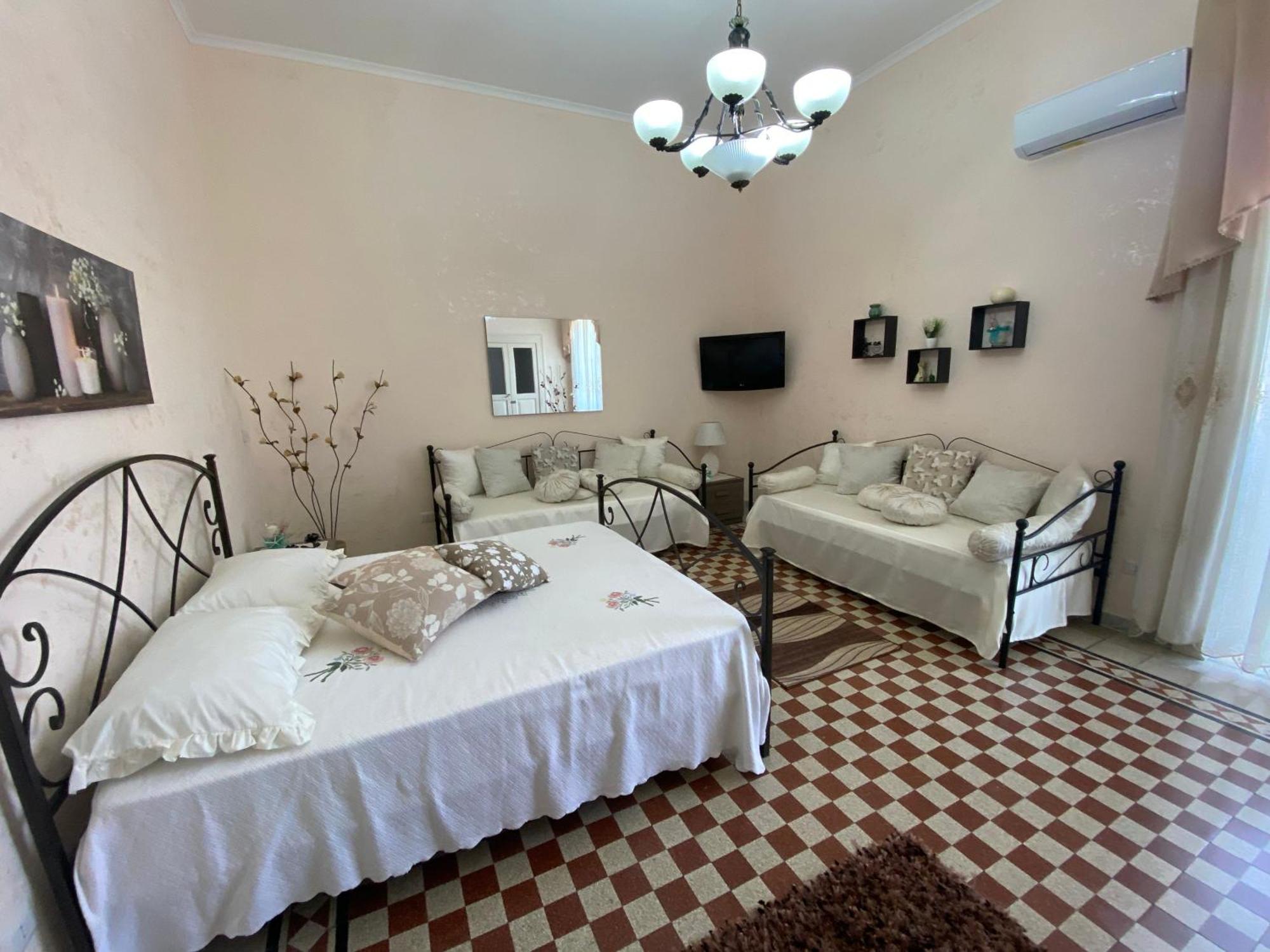 توري دل غريكو B&B Casa Pupetta المظهر الخارجي الصورة