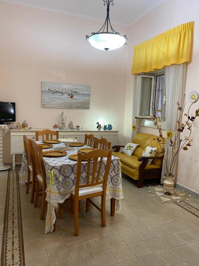 توري دل غريكو B&B Casa Pupetta المظهر الخارجي الصورة