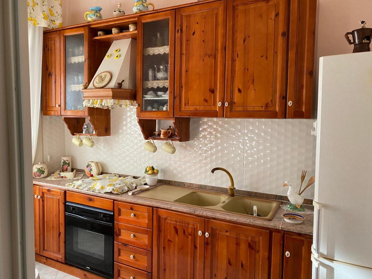 توري دل غريكو B&B Casa Pupetta المظهر الخارجي الصورة
