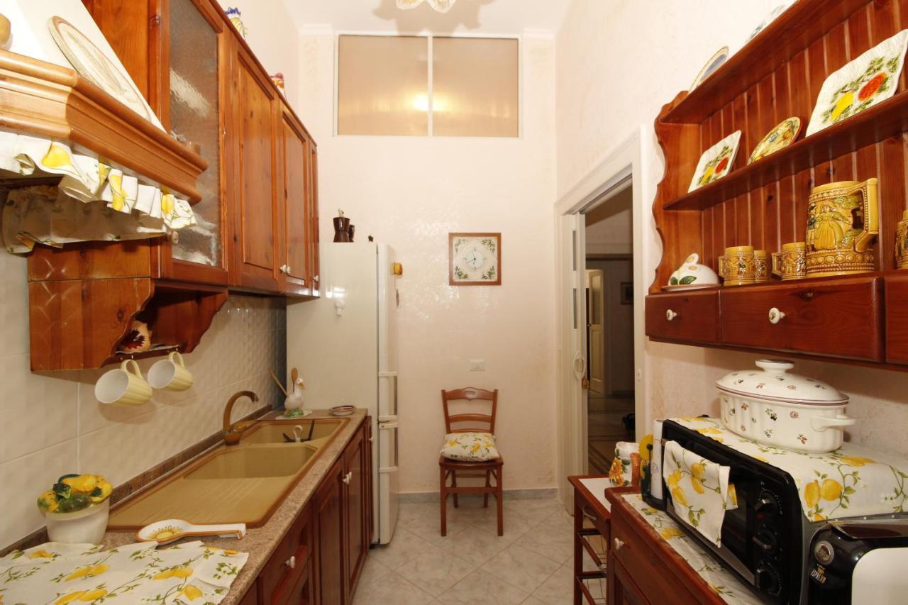 توري دل غريكو B&B Casa Pupetta المظهر الخارجي الصورة