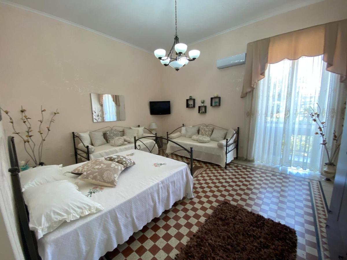 توري دل غريكو B&B Casa Pupetta المظهر الخارجي الصورة