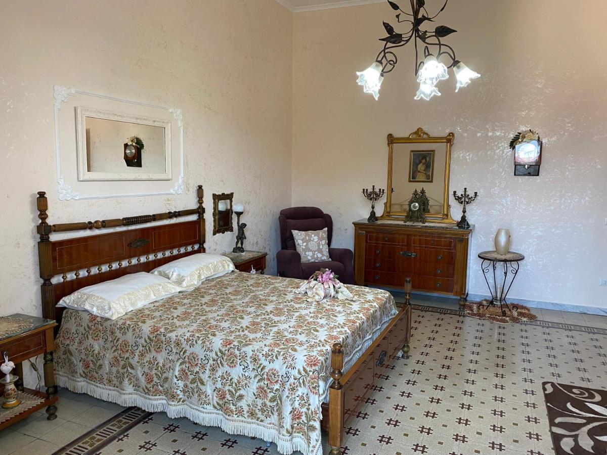 توري دل غريكو B&B Casa Pupetta المظهر الخارجي الصورة